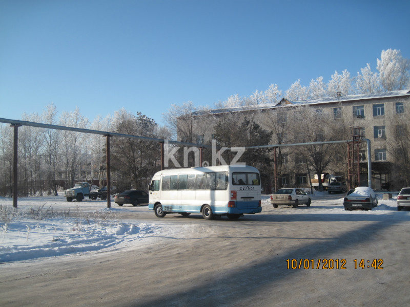 Продажа , 3240 м², ул. Жаханша Досмухамедулы, дом  1 - ул. Пушкина - Продажа квартир в Акмолинской области фото 11 из 19