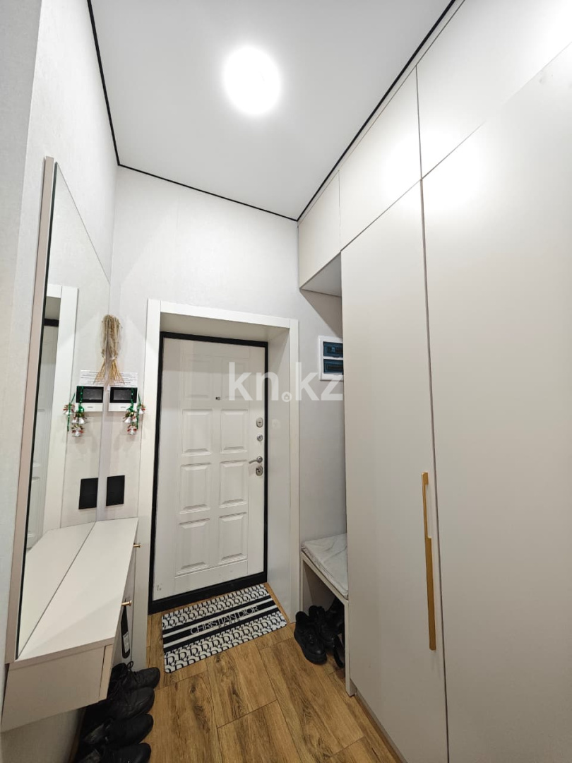 Продажа 3-комнатной квартиры, 74 м², ул. Букетова, дом  3/5 - Продажа квартир в Караганде фото 17 из 19