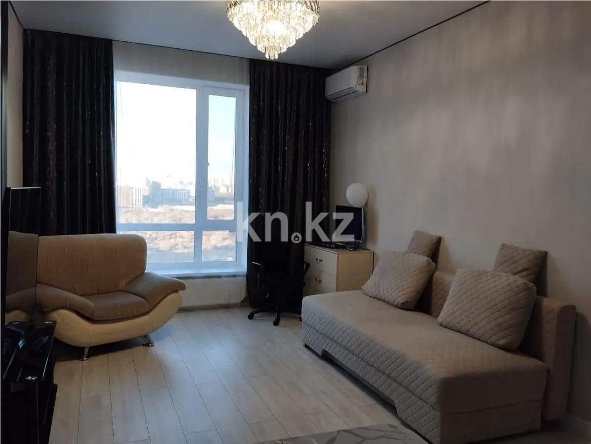 Продажа 1-комнатной квартиры, 42 м² в Астане