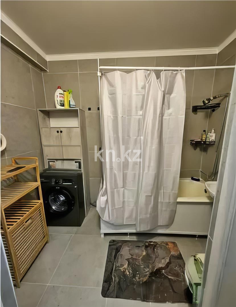 Продажа 1-комнатной квартиры, 33 м² - Продажа однокомнатных квартир от собственников в Алматы фото 3 из 3