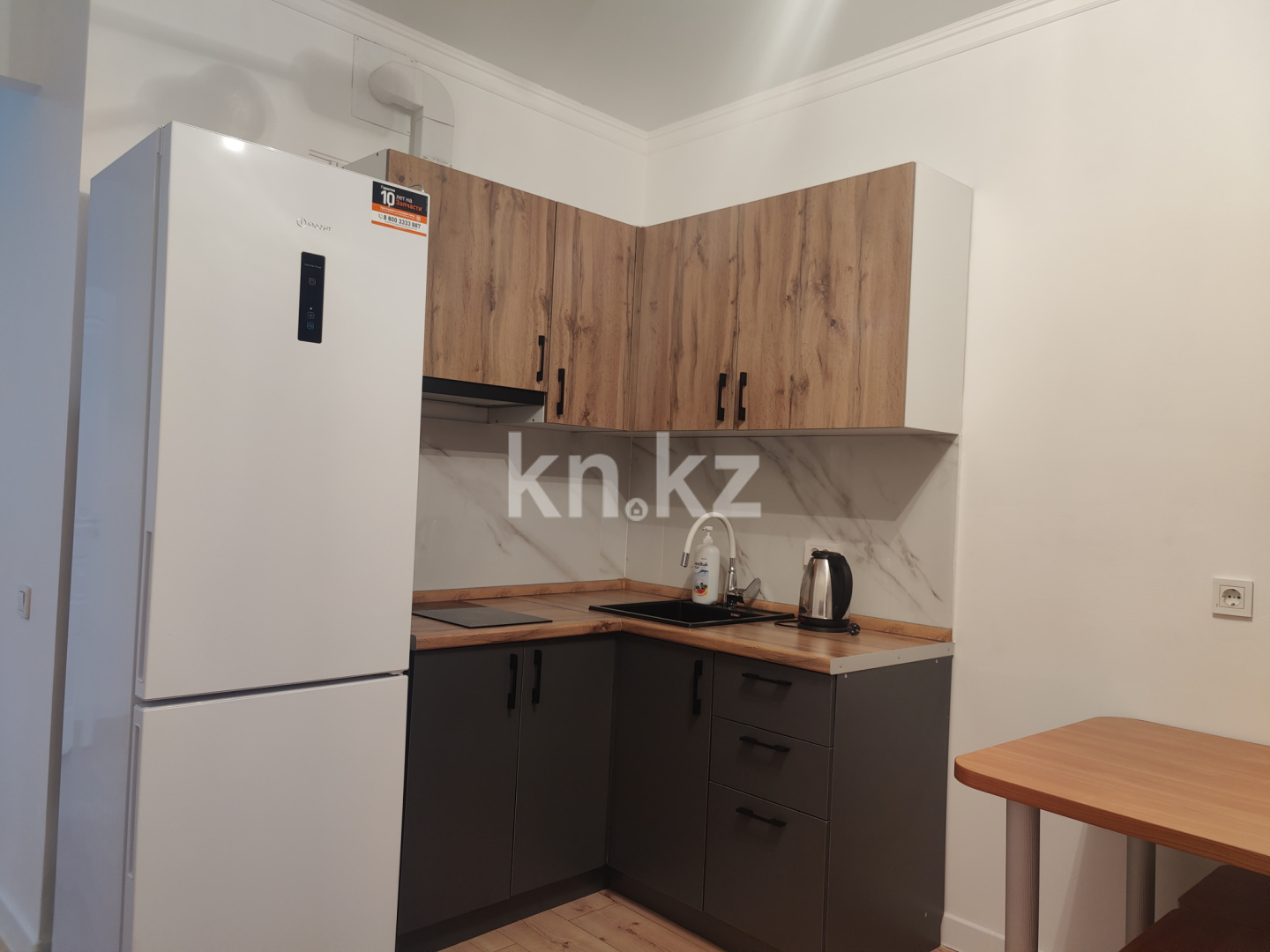 Аренда 1-комнатной квартиры посуточно, 40 м², ул. Сатпаева, дом  90/62 - ул. Туркебаева - Аренда квартир посуточно в Алматы с фото фото 11 из 12