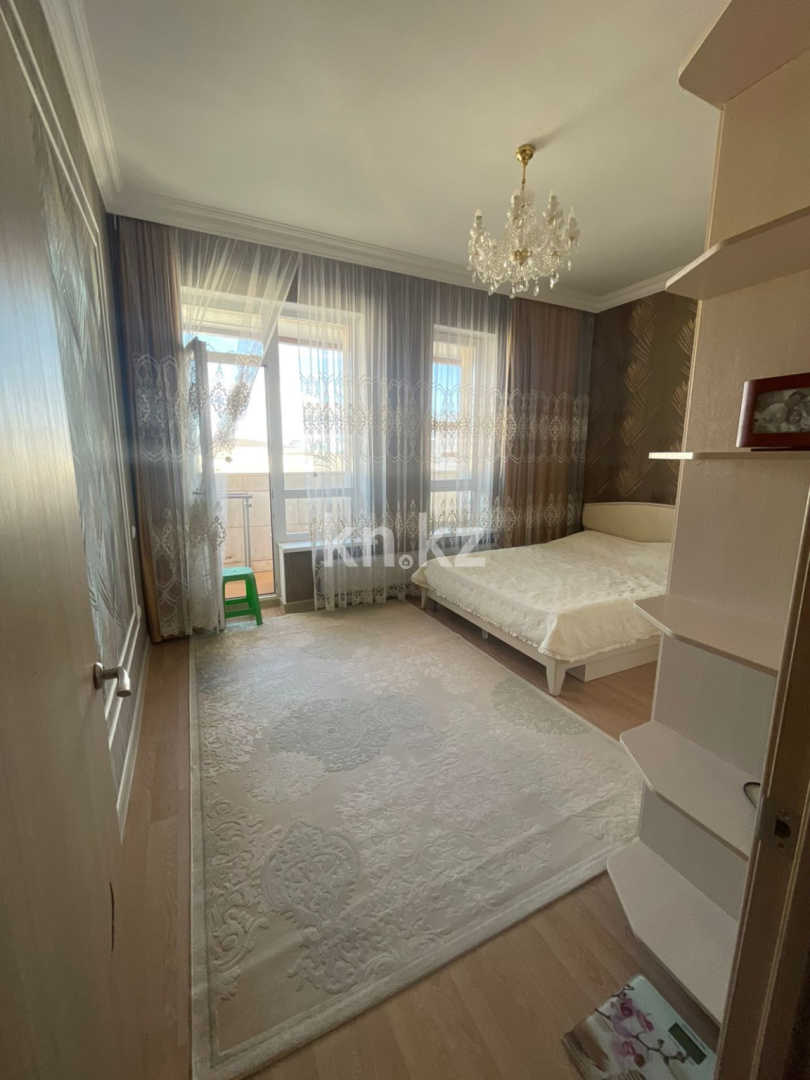 Аренда 2-комнатной квартиры, 78 м² - Аренда двухкомнатных квартир помесячно в Астане фото 3 из 5