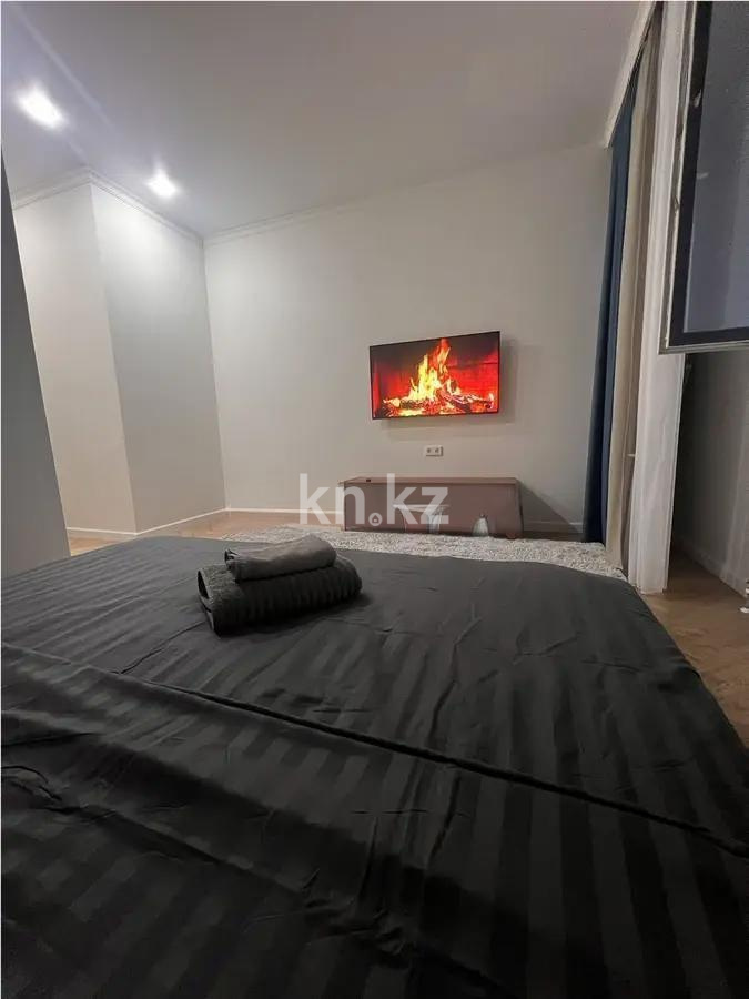 Продажа 1-комнатной квартиры, 37 м², ул. Туркестан, дом  14 - Продажа квартир без посредников в Астане фото 2 из 5