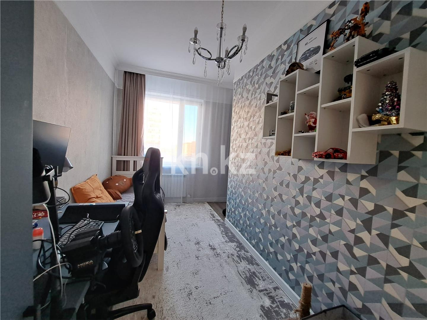 Продажа 4-комнатной квартиры, 87.7 м² - Аренда квартир помесячно в Кокшетау фото 6 из 15