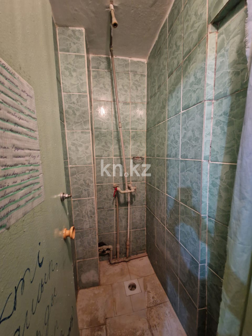 Продажа 1-комнатной квартиры, 12.4 м², ул. Жубанова - Продажа квартир в Алматы фото 10 из 12