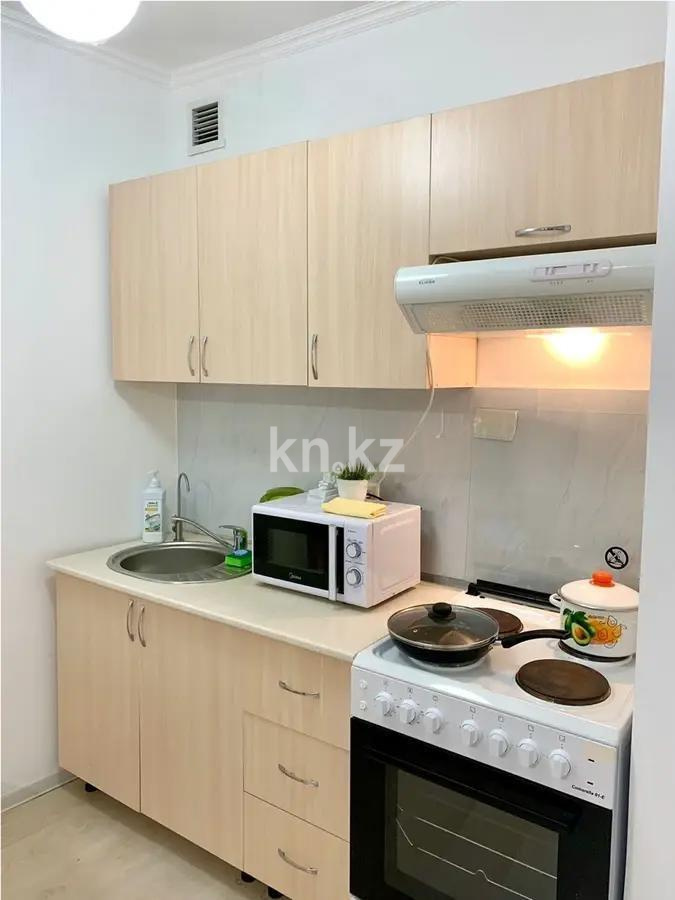 Продажа 1-комнатной квартиры, 30 м², ул. Тянь-Шаньская, дом  9г - Продажа  однокомнатных квартир в новостройках Алматы без посредников с фото фото 2 из 3