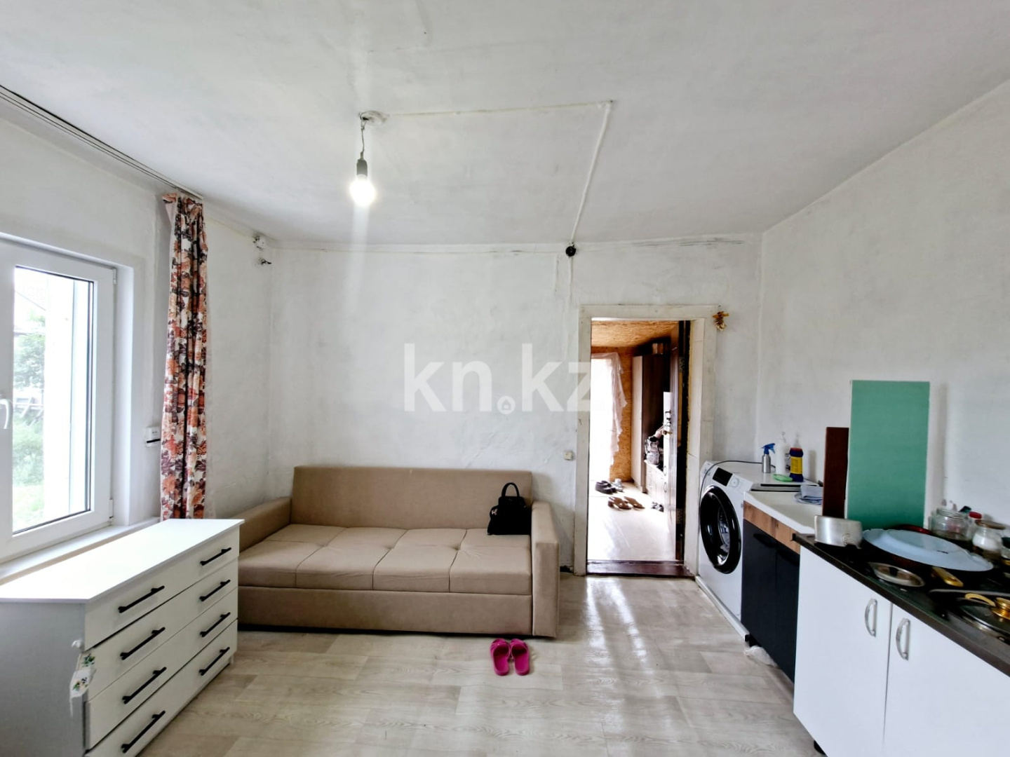 Продажа 2-комнатного дома, 35.7 м² - Продажа недвижимости в Костанае фото 2 из 9