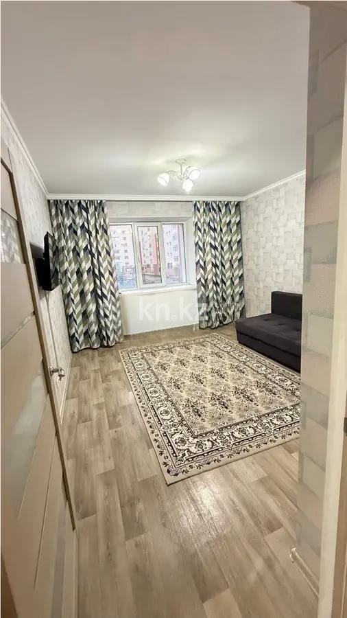 Продажа 1-комнатной квартиры, 34.4 м², ул. Кайсенова, дом  6 - Продажа квартир в новостройках Астаны без посредников фото 1 из 4