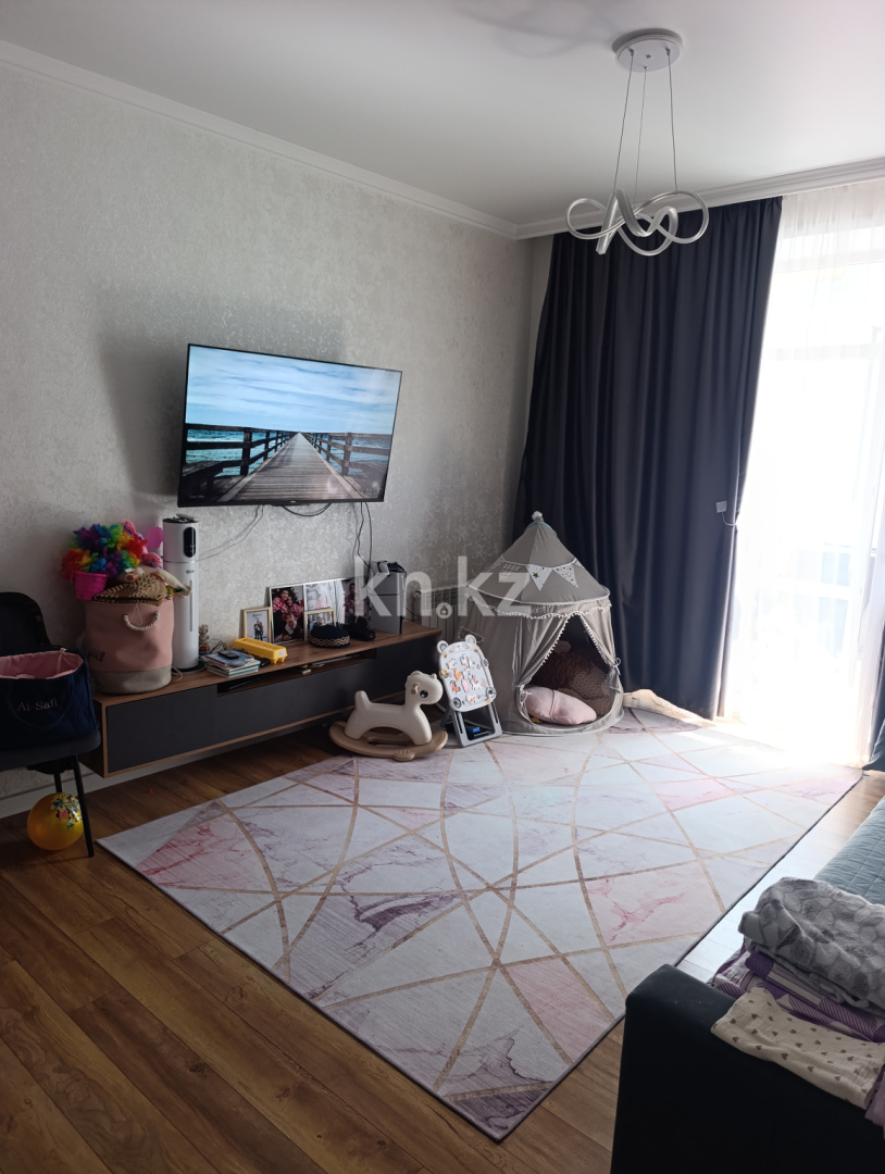 Продажа 2-комнатной квартиры, 47.1 м² - Продажа квартир в районе Юго-Восток в Караганде фото 3 из 13