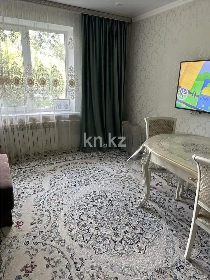 Продажа 4-комнатной квартиры, 80 м², мкр-н Орбита-1, дом  38 - Продажа квартир в Караганде фото 1 из 1