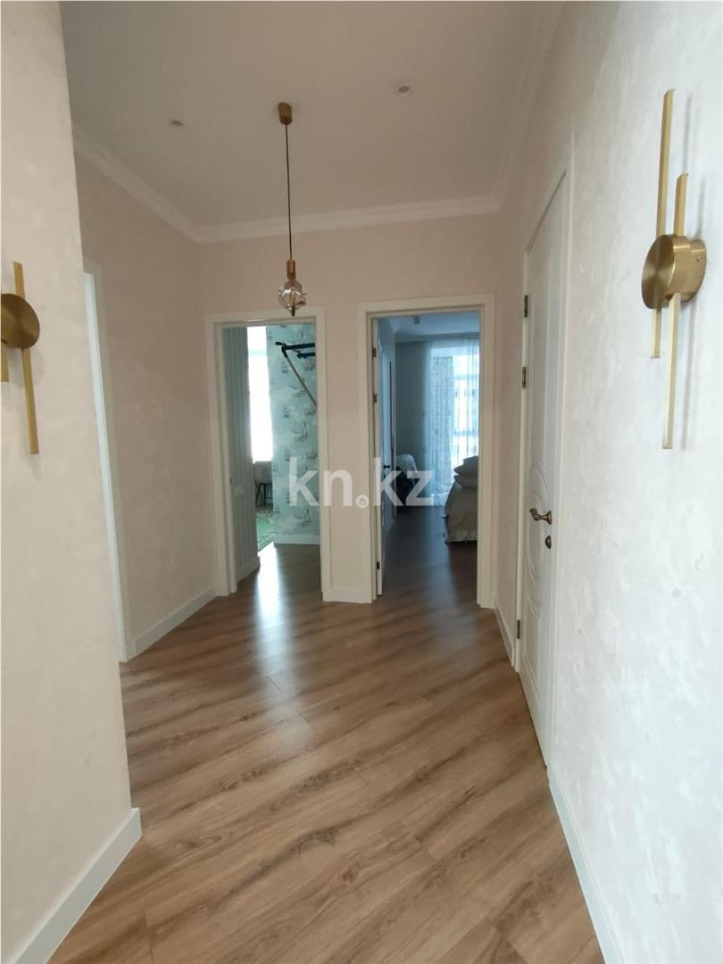 Продажа 4-комнатной квартиры, 105 м² - Продажа квартир в новостройках Караганды - страница 23 фото 14 из 16
