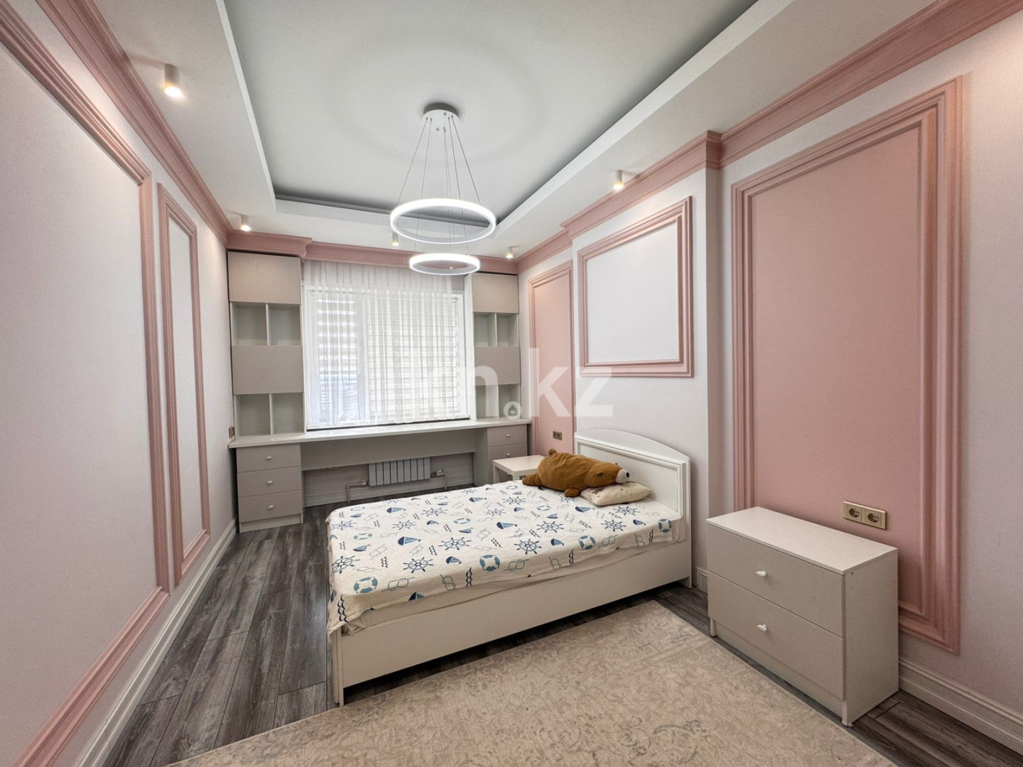 Продажа 4-комнатной квартиры, 107.6 м², пр. Шахтеров, дом  52Б - Продажа квартир в Караганде фото 2 из 9