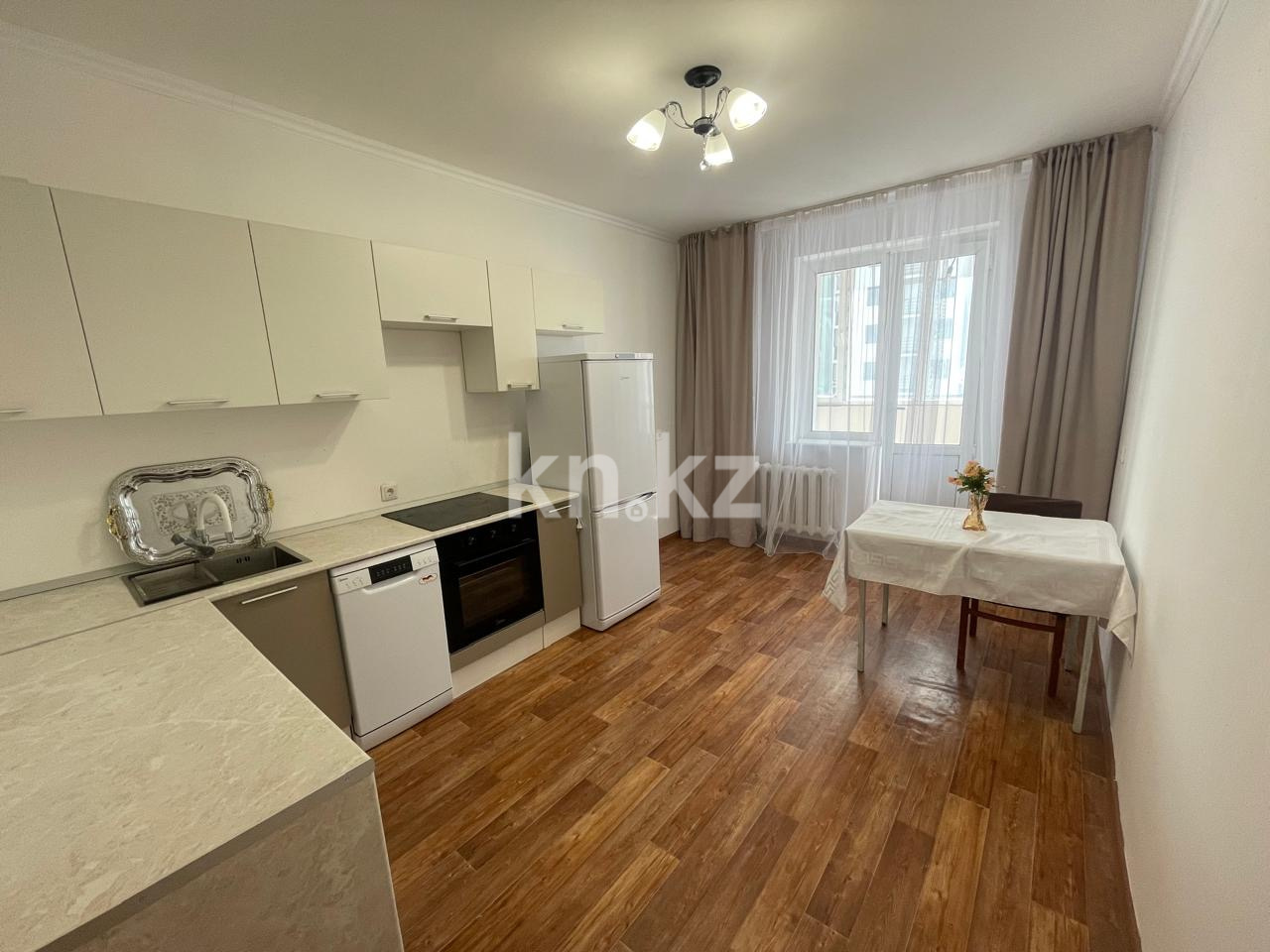 Аренда 1-комнатной квартиры, 47 м² в Астане - фото 3