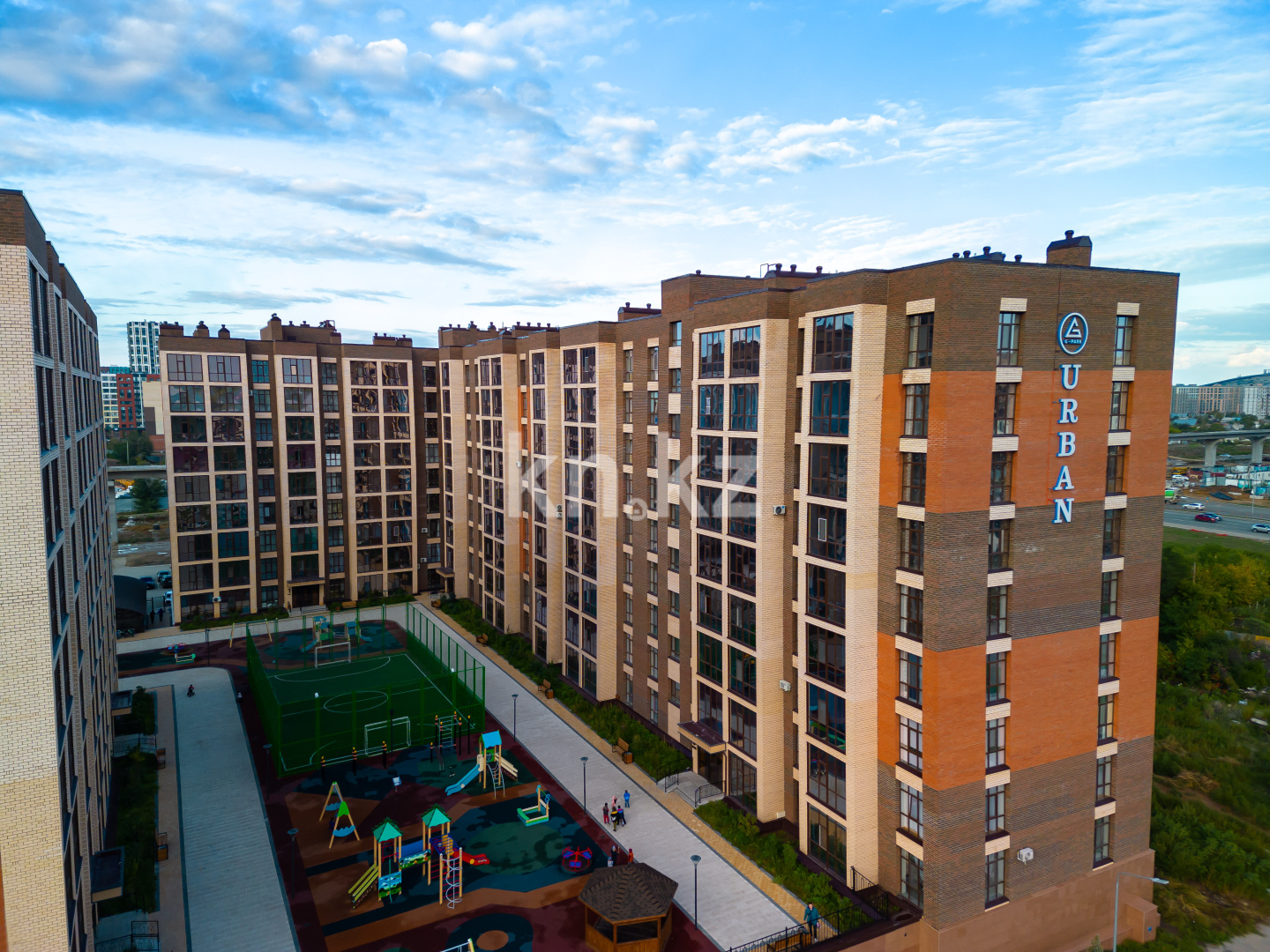 Продажа 2-комнатной квартиры, 62 м², ул. Калдаякова, дом  40 в Астане - фото 20