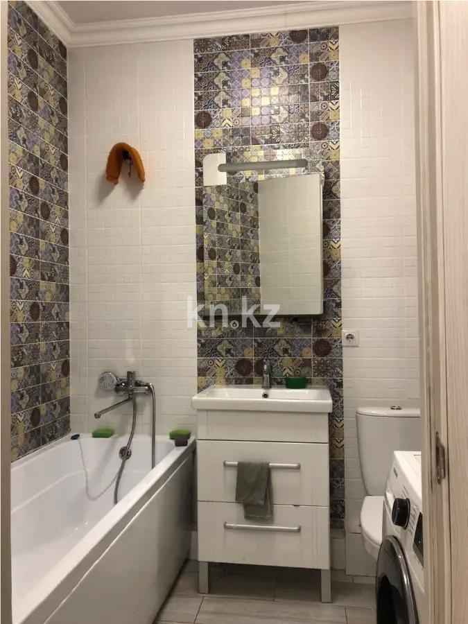 Продажа 1-комнатной квартиры, 40.3 м², мкр-н Жетысу-1, дом  28а - Продажа квартир в новостройках Алматы без посредников фото 3 из 3