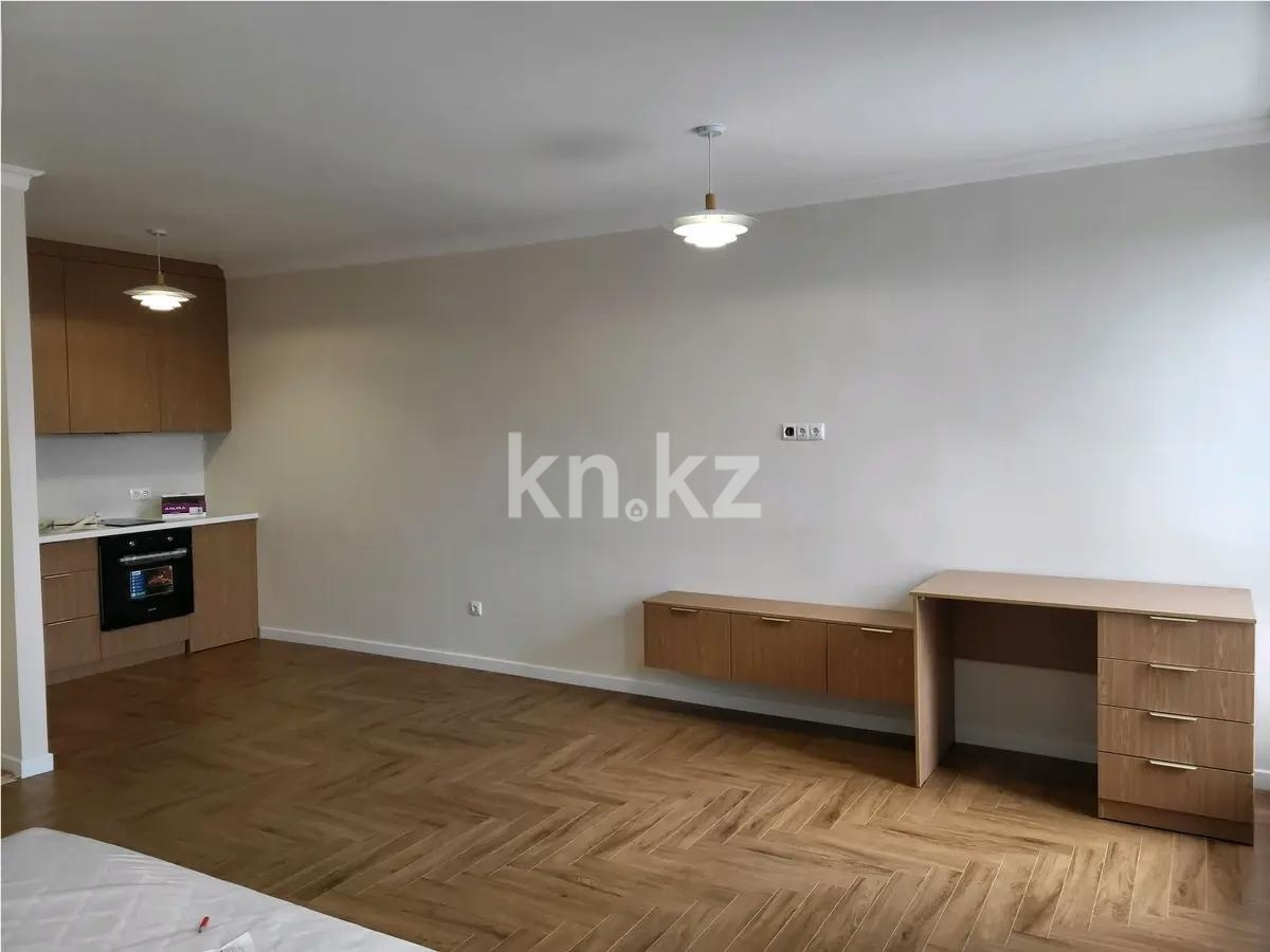 Продажа 1-комнатной квартиры, 38.4 м² - Продажа однокомнатных квартир от собственников в Казахстане - страница 3 фото 1 из 4