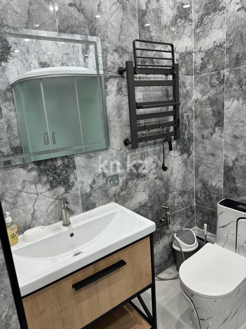 Аренда 2-комнатной квартиры посуточно, 84 м² в Актобе - фото 5