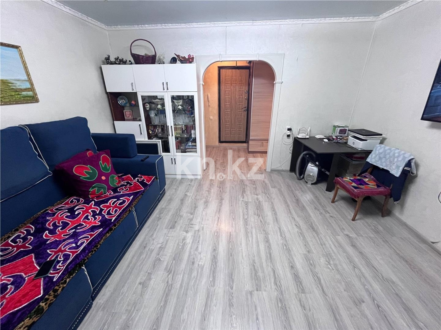 Продажа 2-комнатной квартиры, 53 м² в Караганде - фото 2