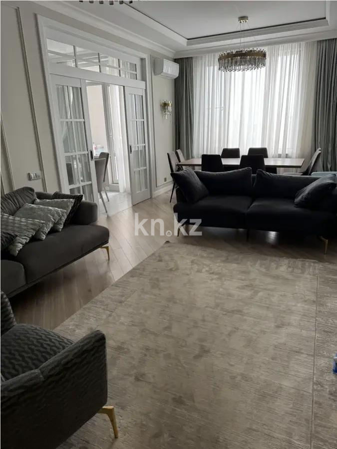 Продажа 4-комнатной квартиры, 114 м² - Продажа четырехкомнатных квартир от собственников в Алматы - страница 6 фото 1 из 4