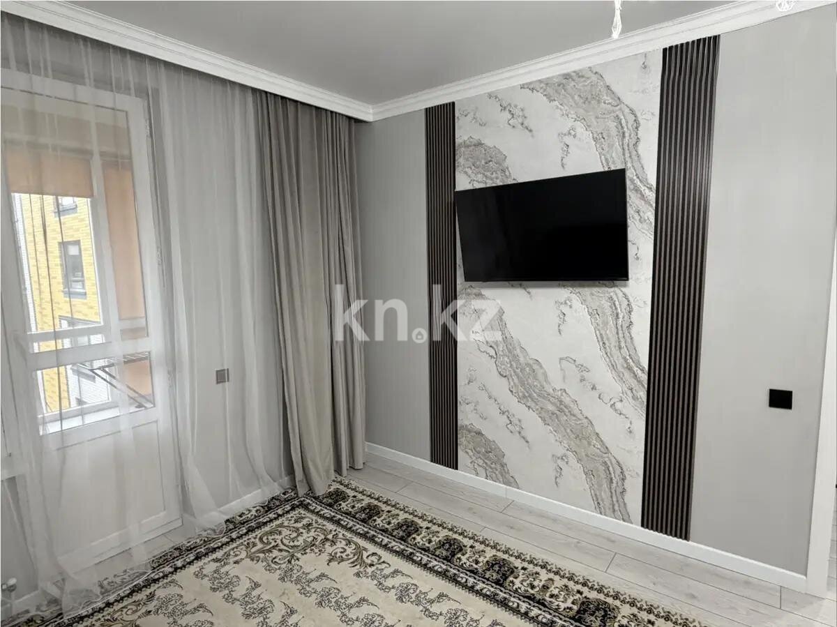 Продажа 2-комнатной квартиры, 44.5 м² в Астане