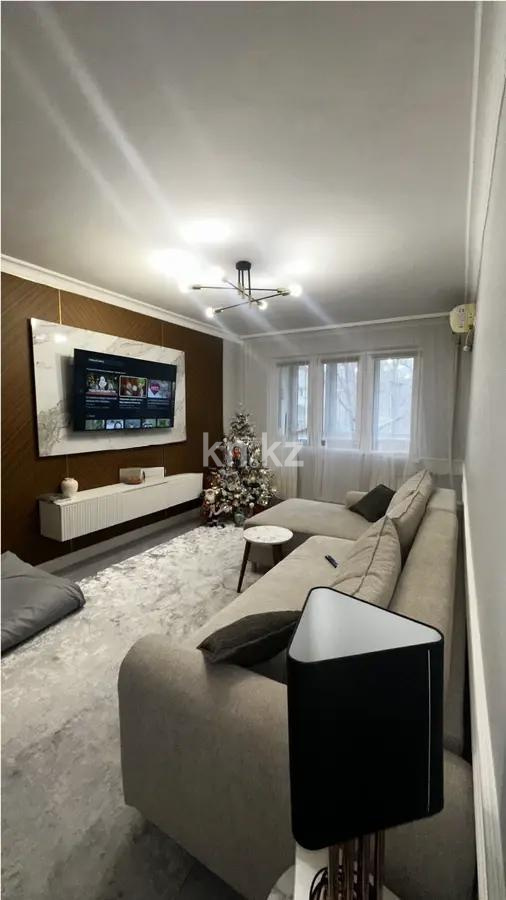 Продажа 2-комнатной квартиры, 47 м², 5 мкр., дом  7 - Продажа квартир в Алматы фото 1 из 4