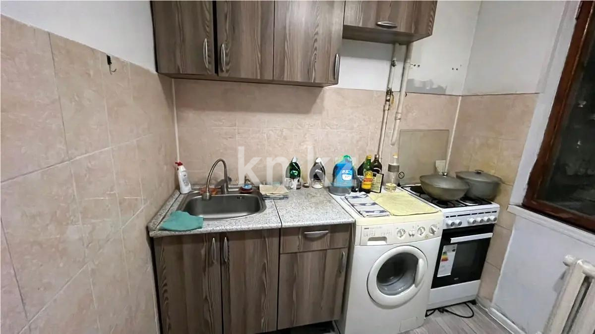 Продажа 2-комнатной квартиры, 46 м² - Продажа квартир в Ауэзовском р-не Алматы фото 3 из 4