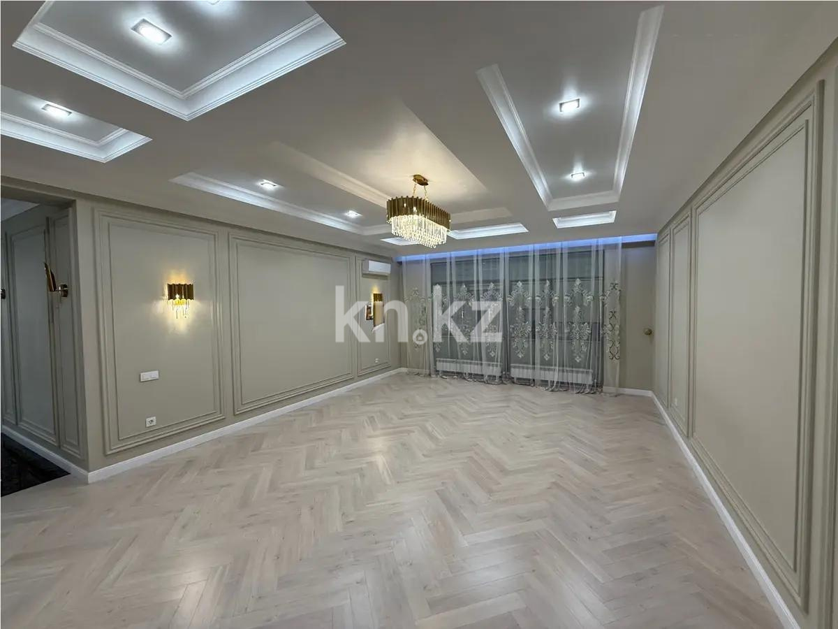 Продажа 4-комнатной квартиры, 156.5 м², ул. Тайманова, дом  136/1 - Продажа  четырехкомнатных квартир в новостройках Алматы без посредников фото 1 из 4