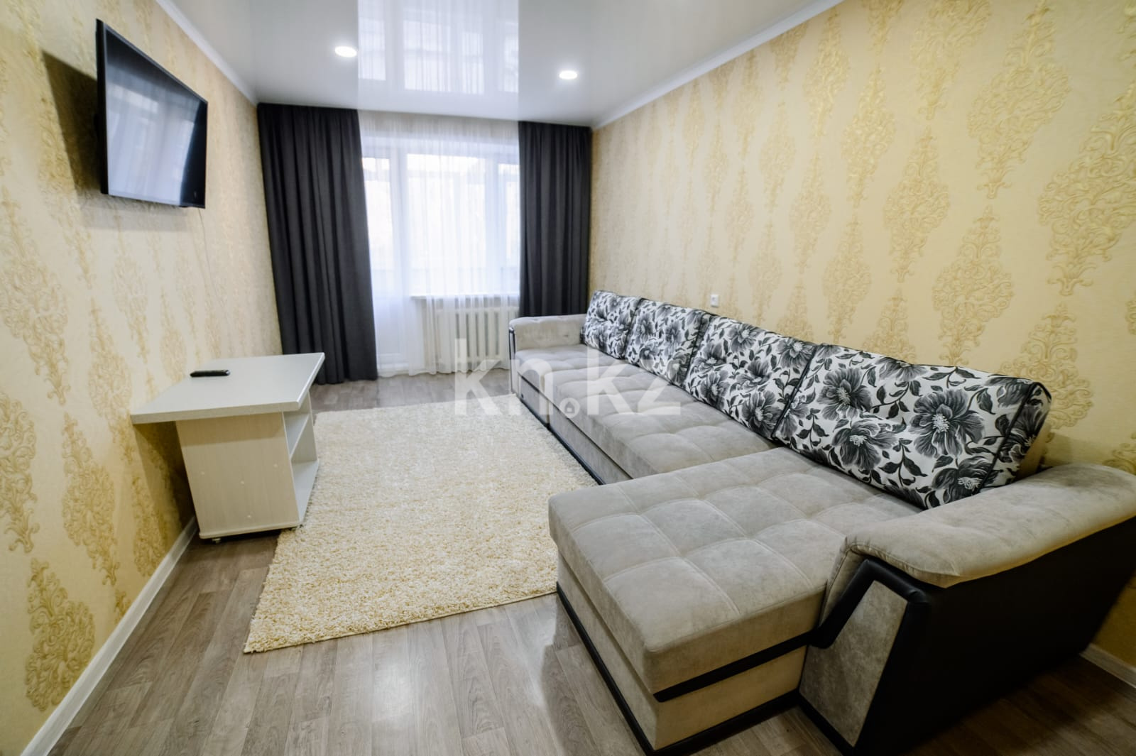 Аренда 2-комнатной квартиры посуточно, 53 м² - Недвижимость в Темиртау - страница 9 фото 1 из 38