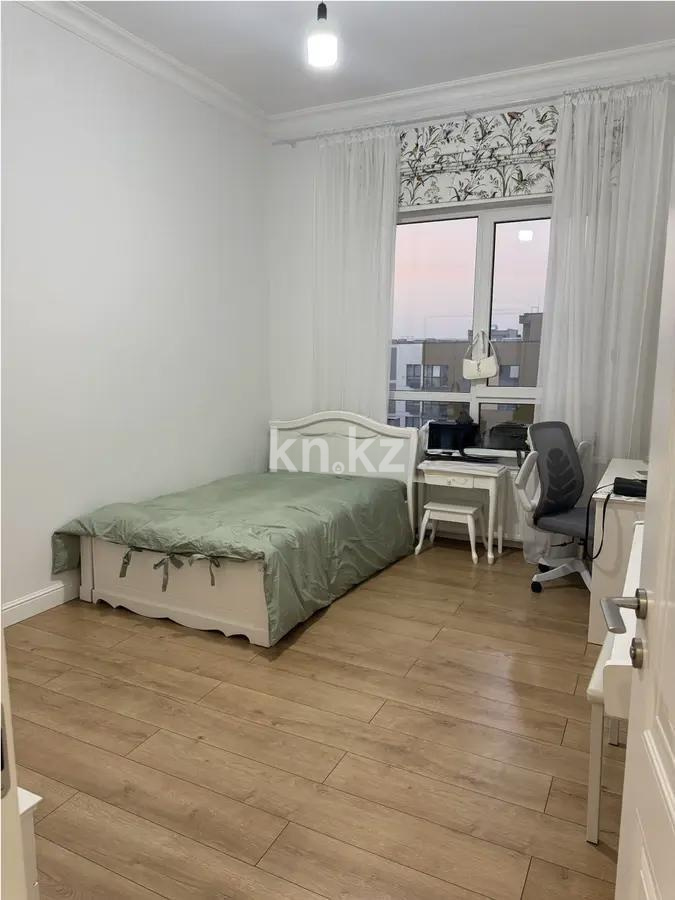 Продажа 3-комнатной квартиры, 105 м², ул. Торекулова, дом  91 в Алматы - фото 2