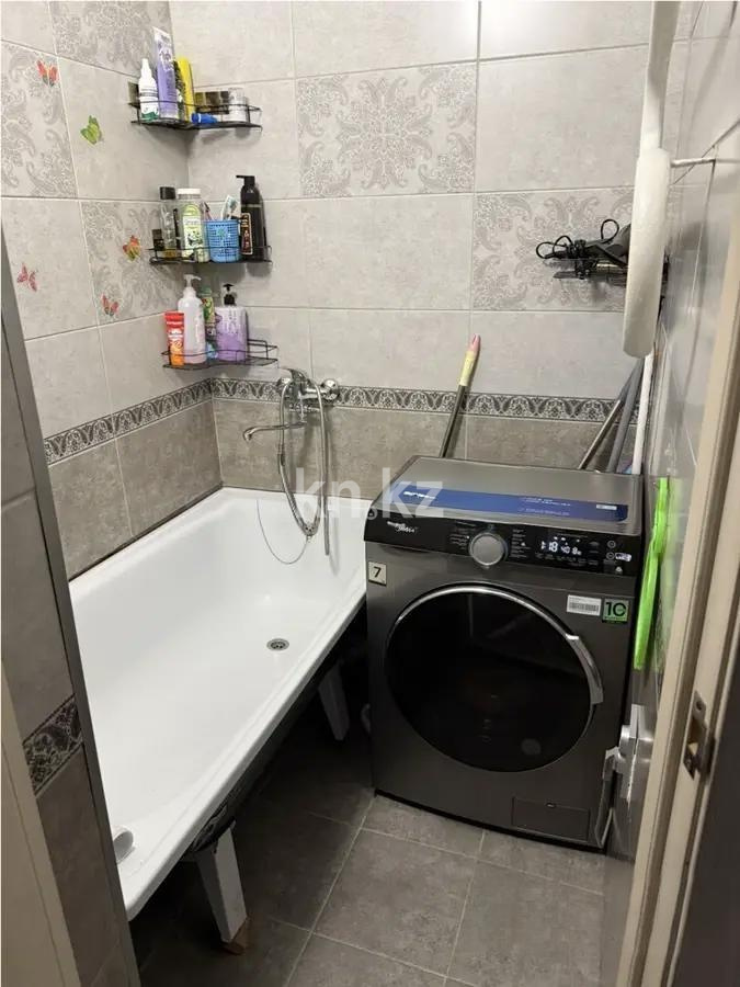 Продажа 2-комнатной квартиры, 44.8 м² в Алматы - фото 4