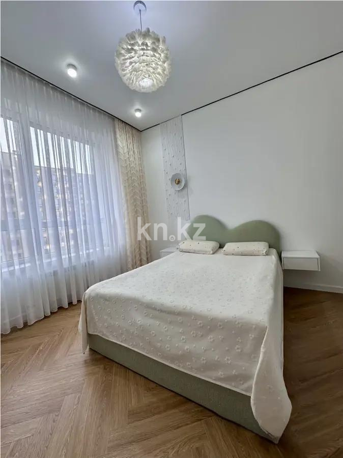 Продажа 3-комнатной квартиры, 68 м², ул. Утеген батыра, дом  11в - Продажа  трехкомнатных квартир в новостройках Алматы фото 2 из 6