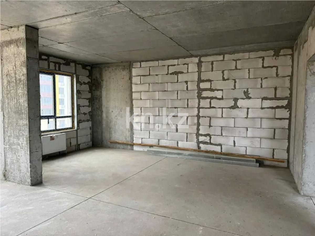 Продажа 2-комнатной квартиры, 78.21 м² - Продажа двухкомнатных квартир в монолитно-каркасном доме в Алматы фото 2 из 5