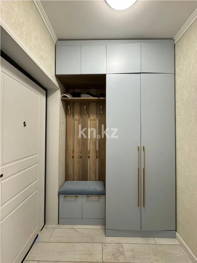 Продажа 1-комнатной квартиры, 39 м², ул. Кумисбекова, дом  9а - Продажа квартир в Астане без посредников фото 4 из 4
