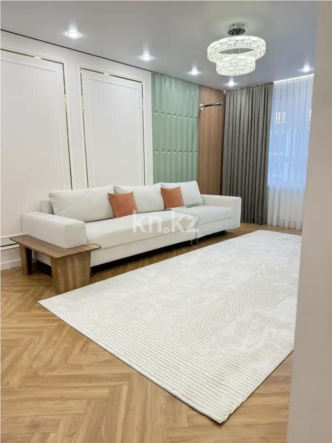 Продажа 2-комнатной квартиры, 68 м² в Алматы