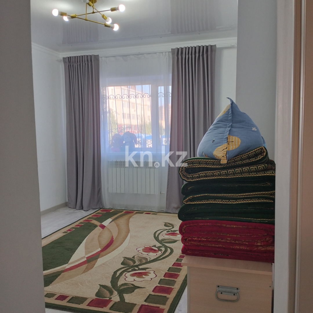 Продажа 2-комнатной квартиры, 58 м², мкр. Нур-Актобе, дом  32 - Продажа квартир в Актобе фото 6 из 9