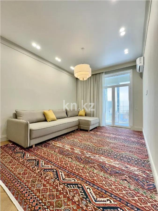 Продажа 2-комнатной квартиры, 64.5 м² - Продажа двухкомнатных квартир в Алматы - страница 5 фото 1 из 4