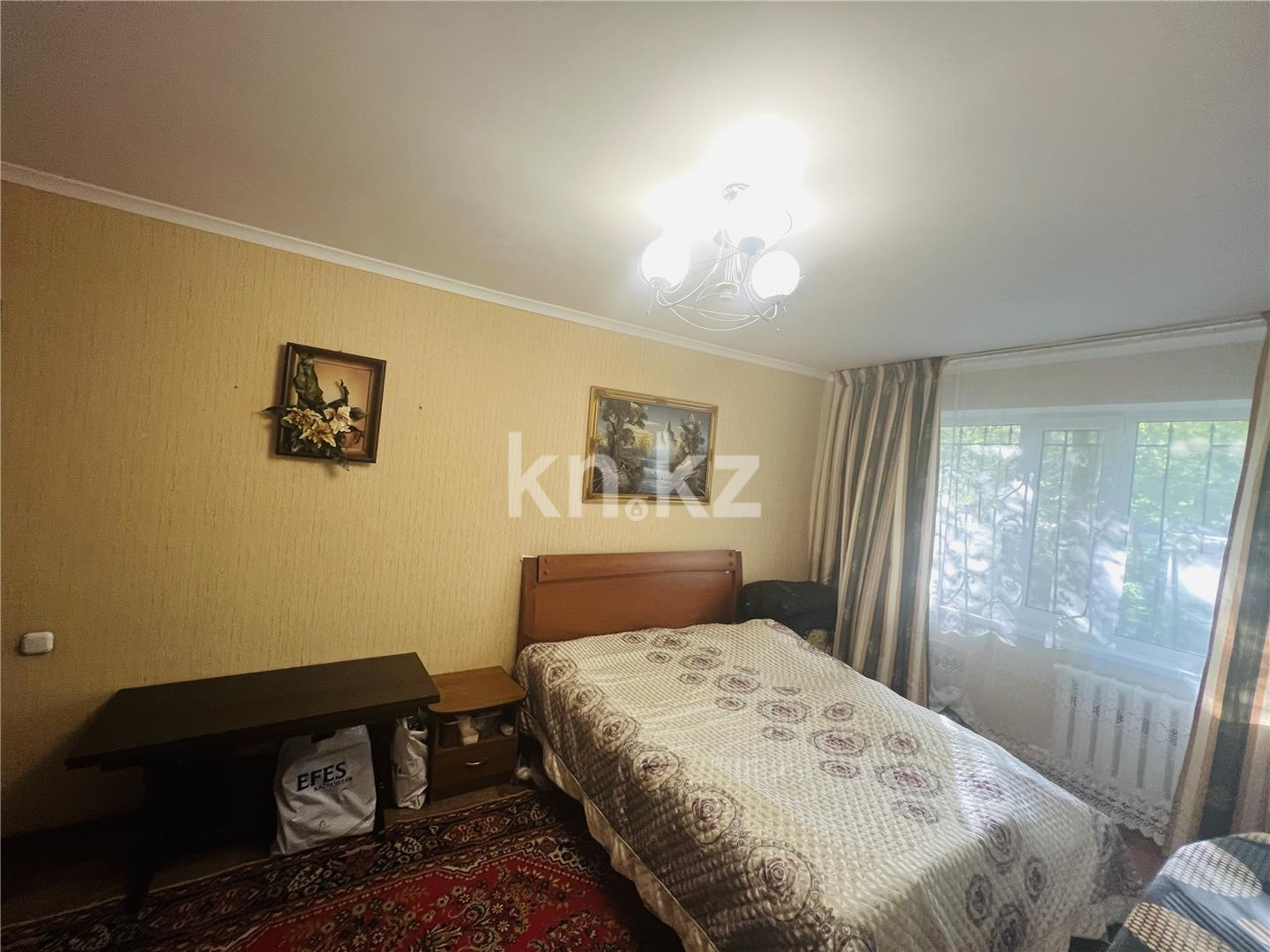 Продажа 3-комнатной квартиры, 62 м² - Продажа квартир в Караганде - страница 2 фото 5 из 12