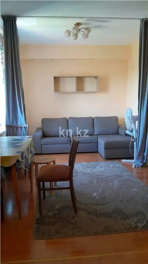 Продажа 2-комнатной квартиры, 52.4 м² - Продажа квартир в кирпичном доме в Алматы - страница 26 фото 1 из 4