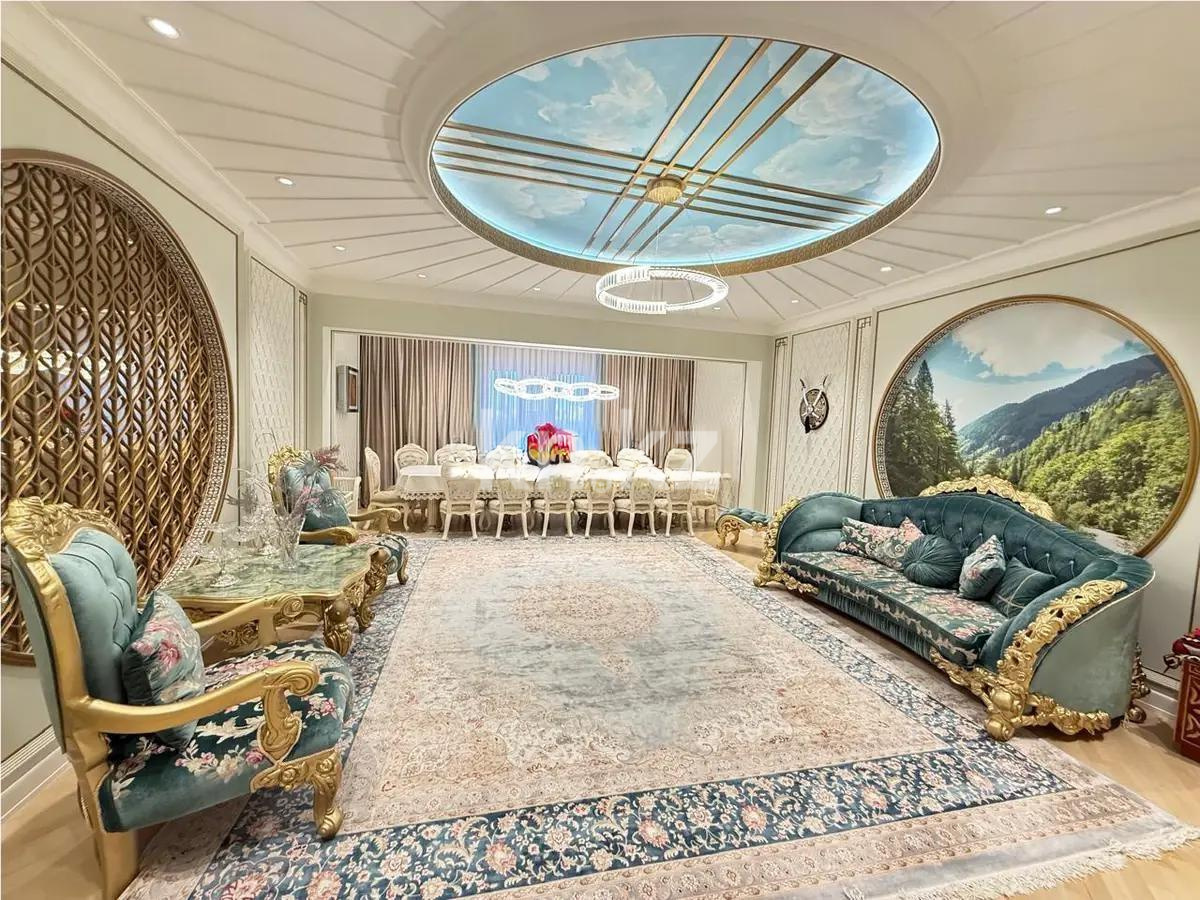 Продажа 7-комнатной квартиры, 441.5 м² - Продажа квартир в Астане - страница 96 фото 1 из 4