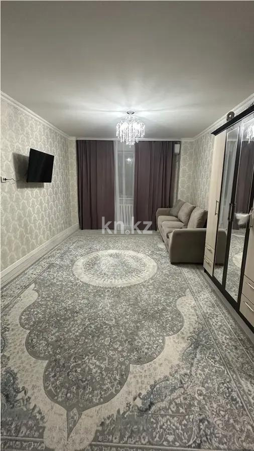 Продажа 1-комнатной квартиры, 51 м², ул. Тулебаева, дом  5 - Продажа квартир в новостройках Астаны с фото фото 1 из 6