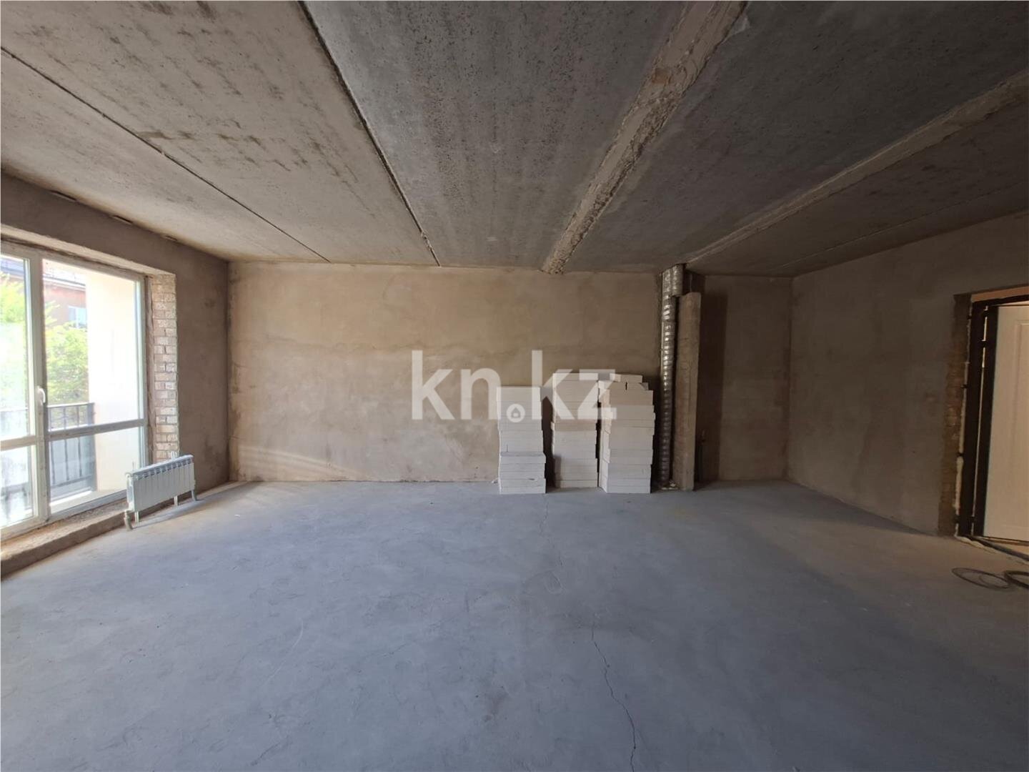 Продажа 2-комнатной квартиры, 57 м² в Караганде
