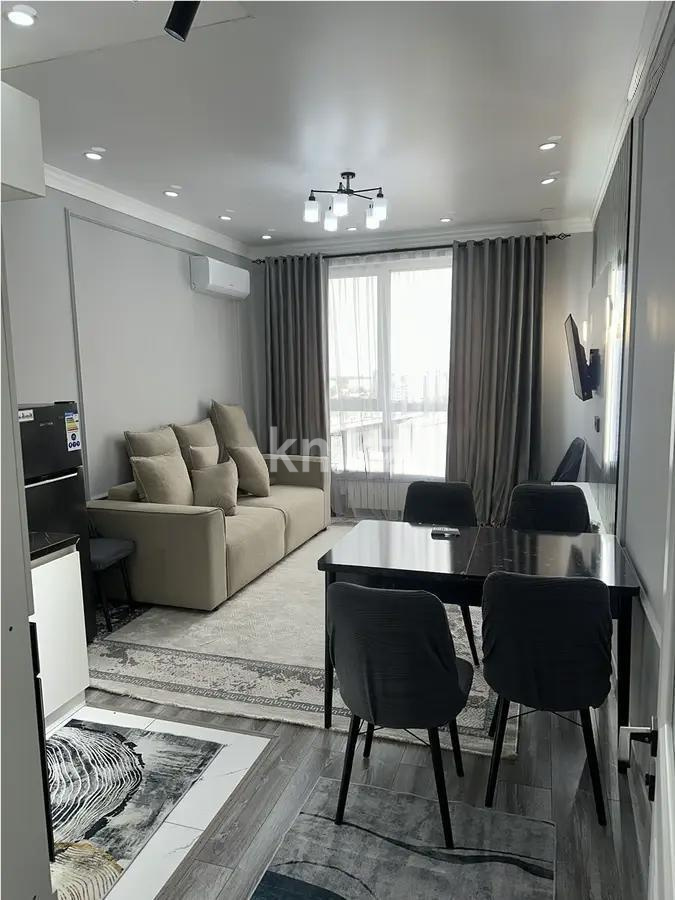 Продажа 2-комнатной квартиры, 51 м², ул. Утеген батыра, дом  11в - Продажа квартир в Алматы фото 1 из 5