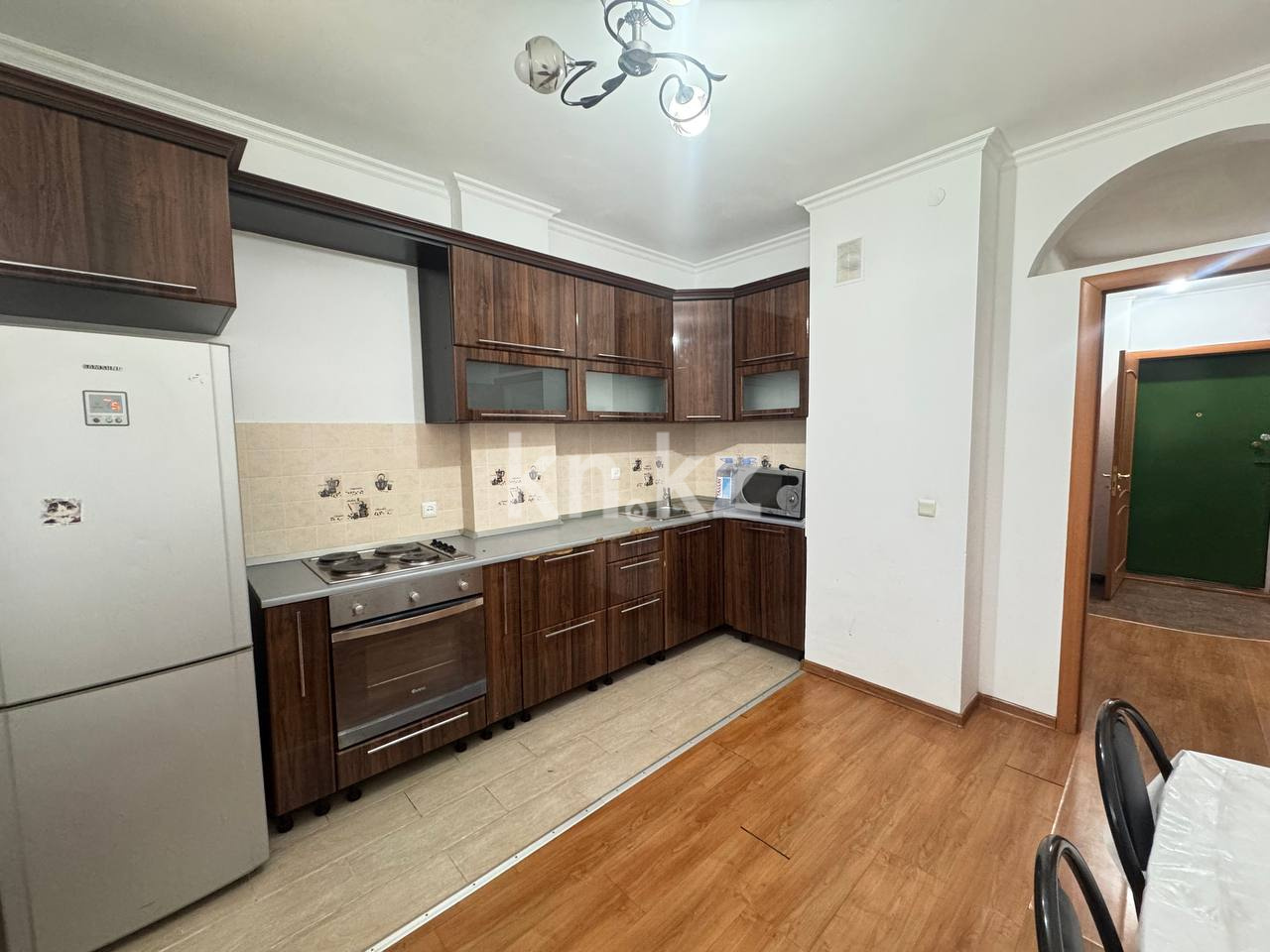 Аренда 2-комнатной квартиры, 85 м² - Аренда квартир помесячно в Астане в р-не Сарыарка фото 12 из 30