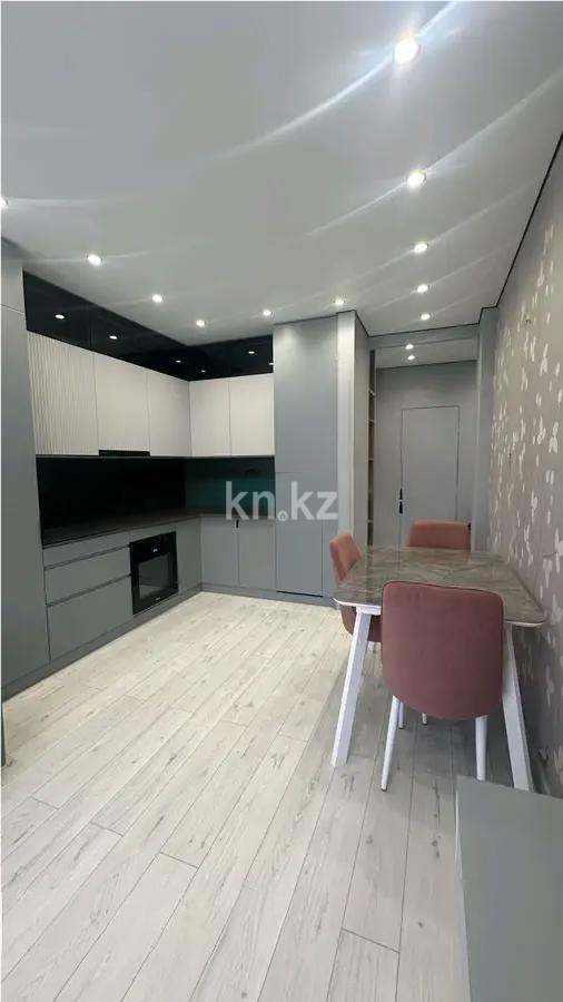 Продажа 2-комнатной квартиры, 52 м² в Алматы - фото 3
