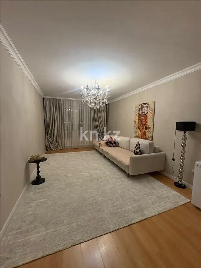 Продажа 3-комнатной квартиры, 80 м² в Астане