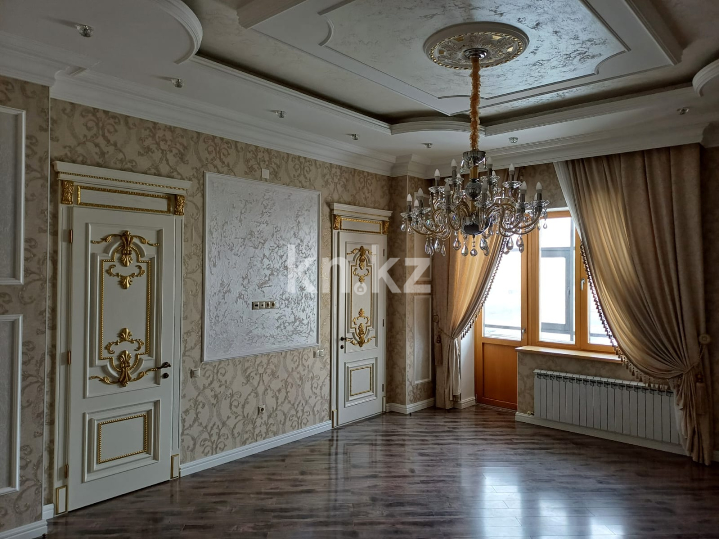 Продажа 5-комнатной квартиры, 270 м², ул. Бокейхана, дом  14 - Продажа  пятикомнатных квартир в новостройках Астаны фото 20 из 25