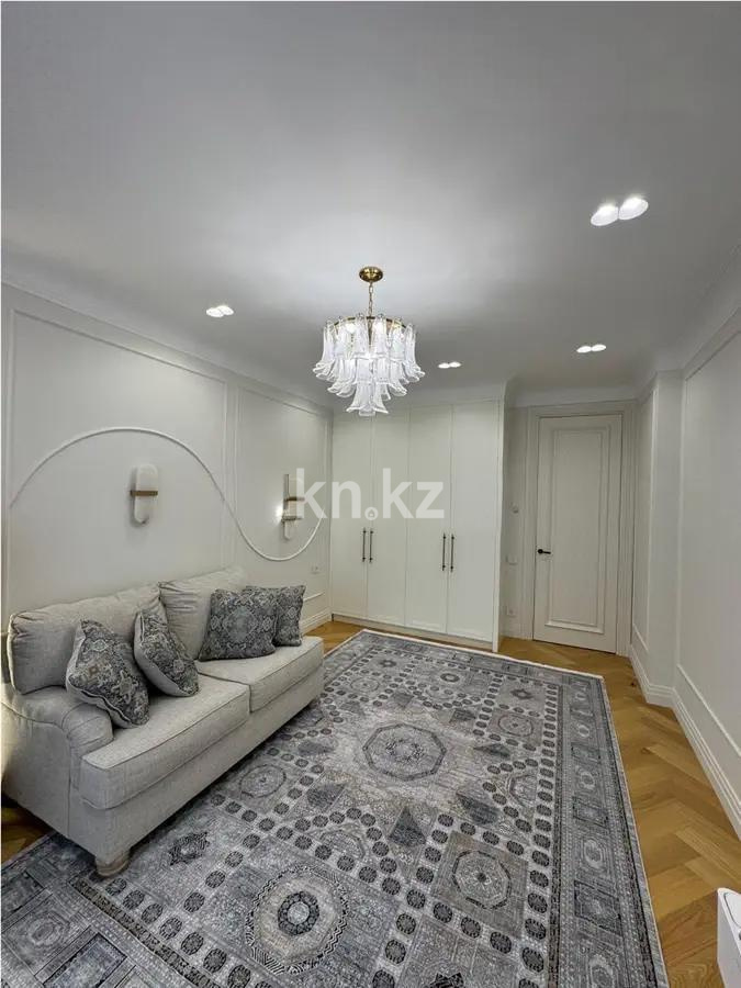Продажа 3-комнатной квартиры, 113 м², ул. Толе би, дом  52 в Астане - фото 2