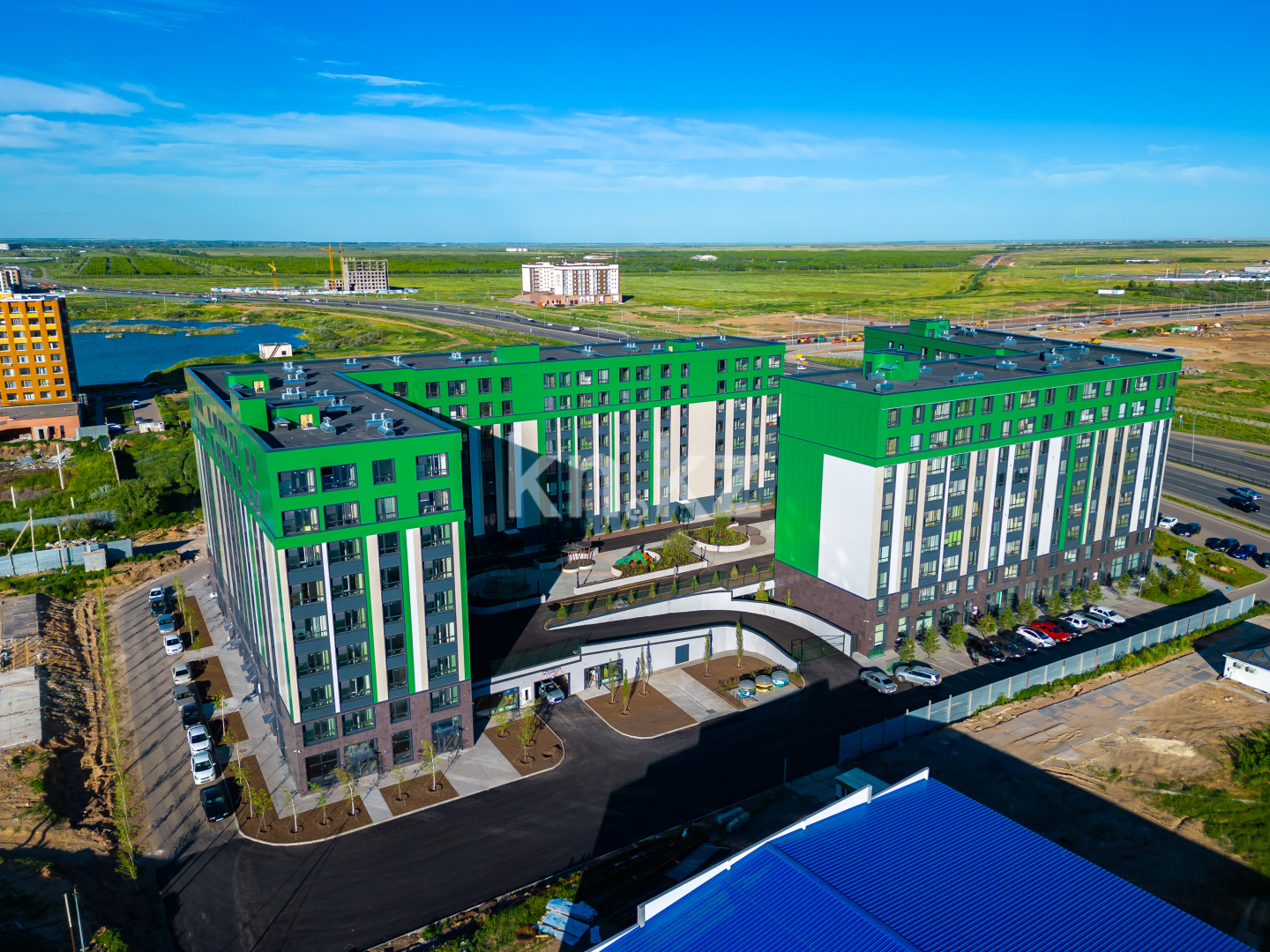 Продажа 2-комнатной квартиры, 45 м², ул. Е-669, дом  13 в Астане - фото 5