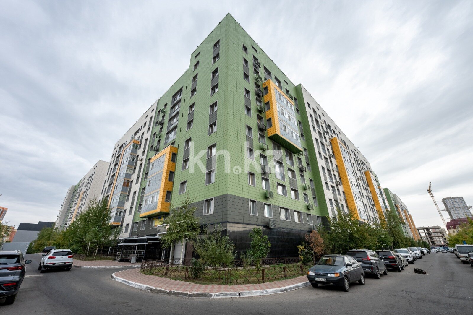 Продажа 3-комнатной квартиры, 86.4 м² в Астане - фото 11