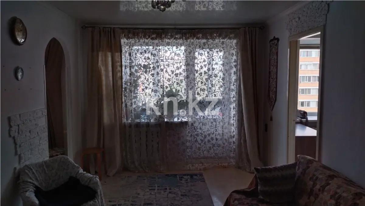 Продажа 2-комнатной квартиры, 45 м², ул. Ауэзова, дом  43/1 в Астане